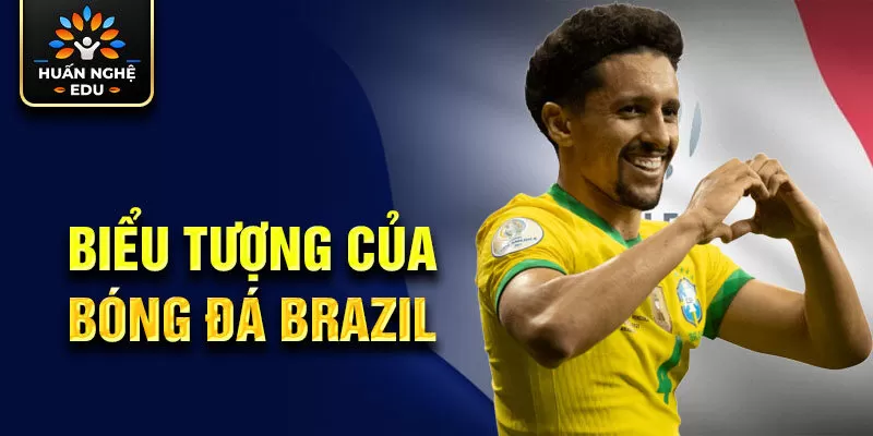 Biểu tượng của bóng đá Brazil