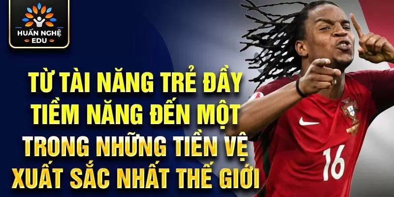 Từ tài năng trẻ đầy tiềm năng đến một trong những tiền vệ xuất sắc nhất thế giới