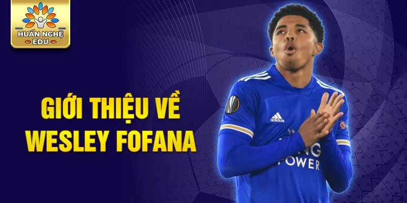 Giới thiệu về wesley fofana