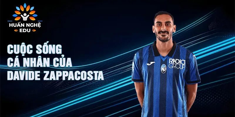 Cuộc sống cá nhân của Davide Zappacosta